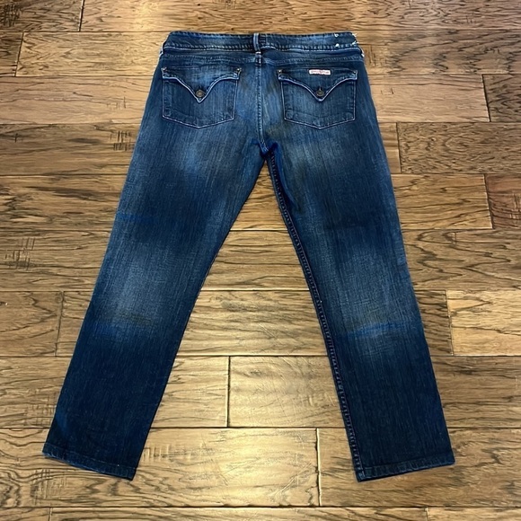 Hudson Jeans Collin Flap Skinny Jean Size 31 - Picture 2 of 16